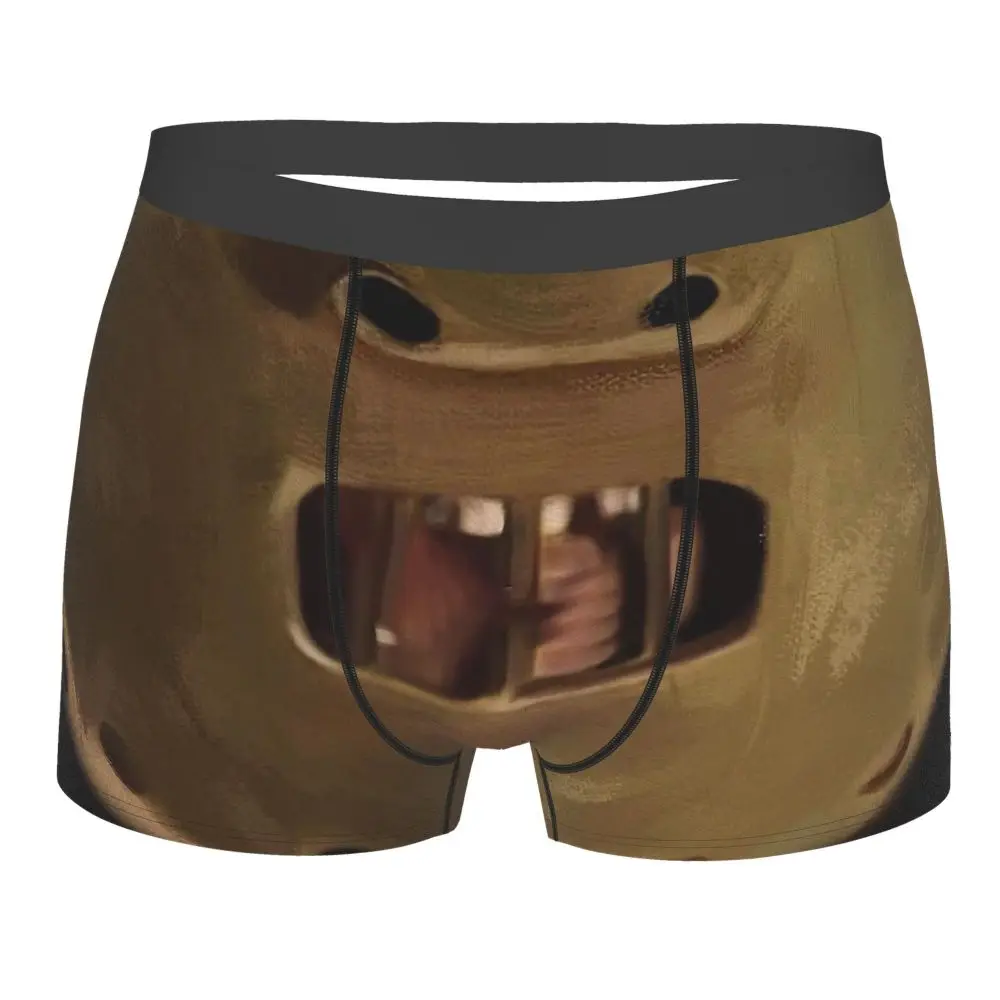 

Мужские трусы Hannibal Lecter, Hannibal Lecter, тишина ягнят, подвешиваемые трусы, мужское нижнее белье, вентилируемое