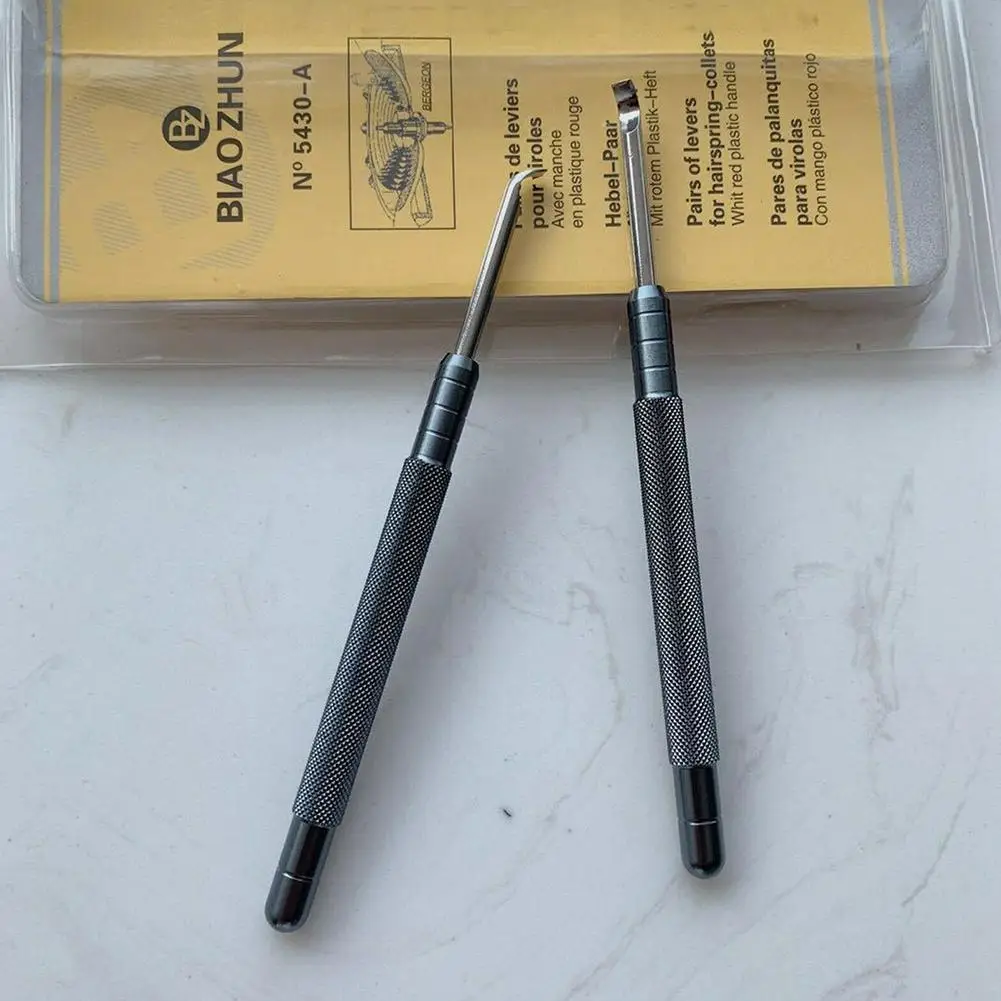 

Precision Clock Repair Tools Carbon prying needle shovel home Multifunction Watch repair tool