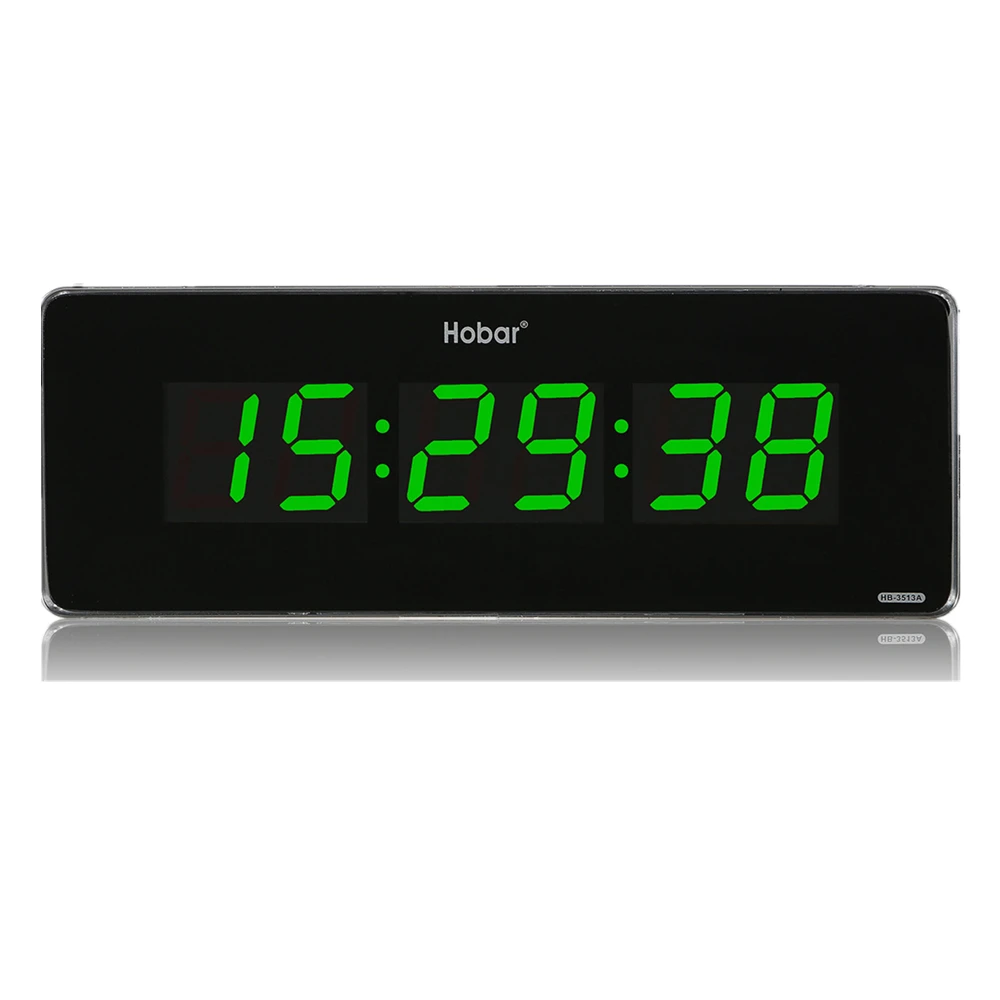 Настенные часы простые украшения для гостиной большой экран с 6 цифрами