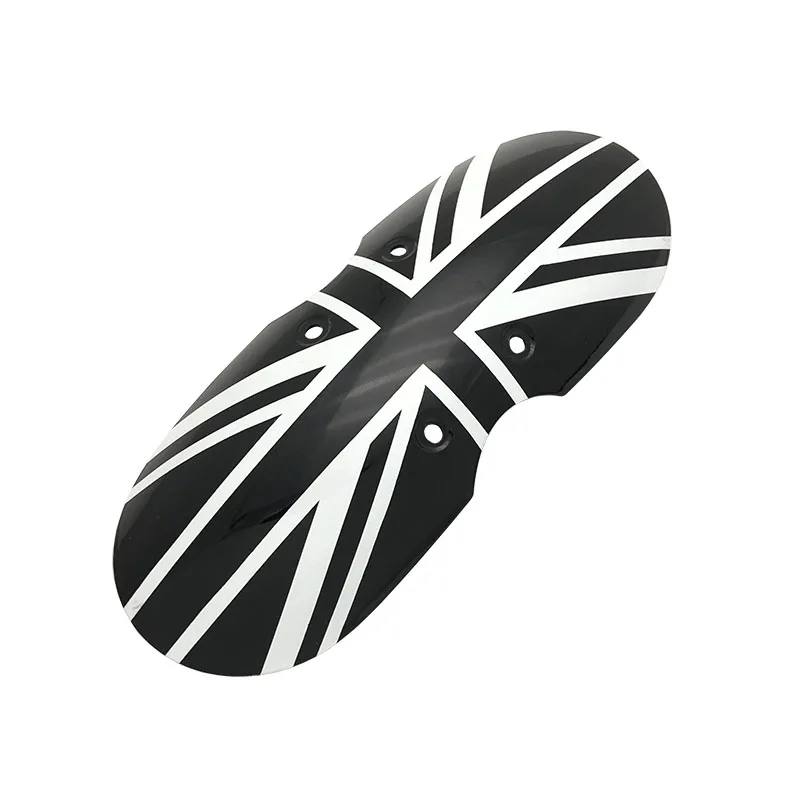 7 Colors Cafe Racer Motorcycle Short Front Fender Mask Splash Mudguard Fairing Chopper fit for Scrambler T100 2001-2016 | Автомобили и