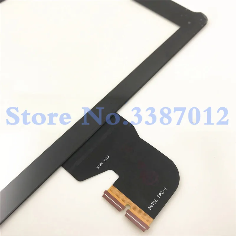 Новый для Asus Fonepad 7 ME372CG ME372 K00E 5470L FPC-1 Сенсорная панель дигитайзер объектив сенсор