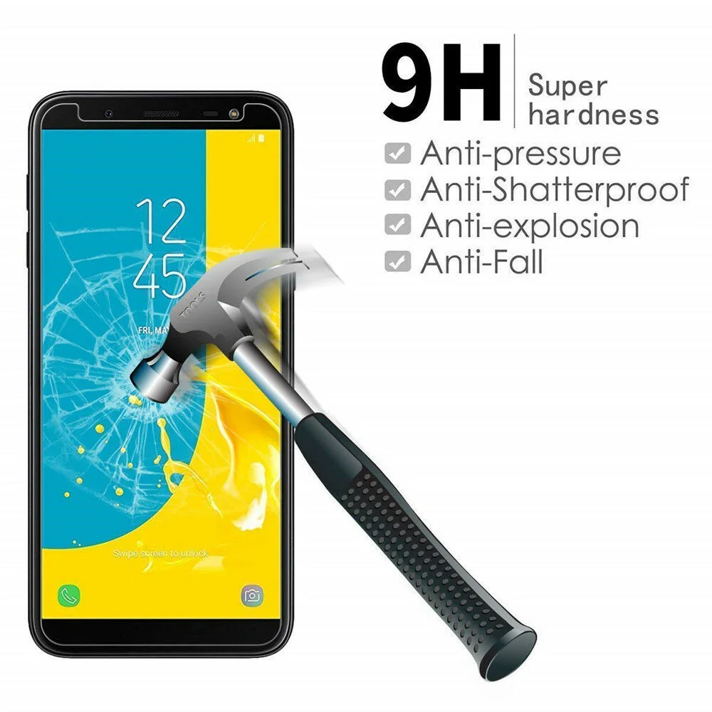 

Vitre protection film cran protecteur VERRE TREMPE For samsung J2,J3,J4,J5,J6 J7