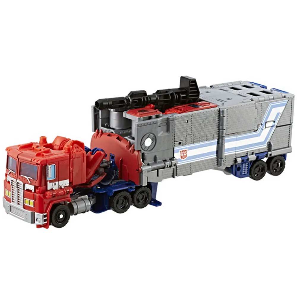 Экшн-фигурка Hasbro Трансформеры лидера войны серии Сила простых Класс L