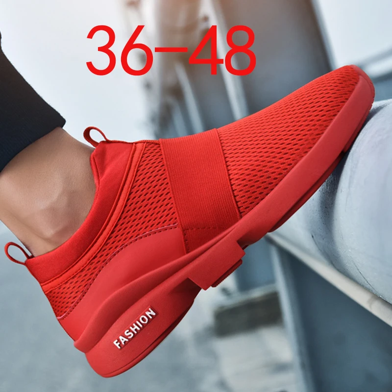 

Men's Casual Shoes Breathable Running Shoes Lightweight Mesh Sneakers Comfortable Walking Shoes Men Hard-Wearing Tenis Gym Shoes