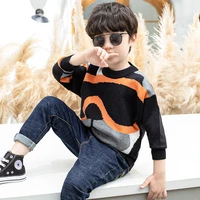soft spring autumn tops boys sweater jacket coat kids%c2%a0knitting overcoat outwear teenager children clothes high quality