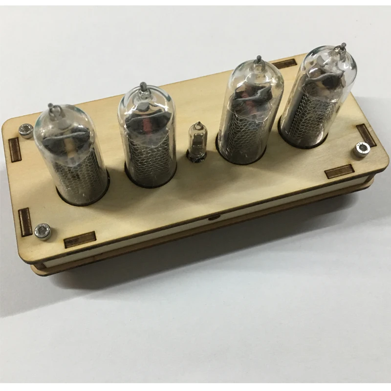 Индукционный переключатель/бывший Советский Союз IN14/цифровые часы/Набор сделай