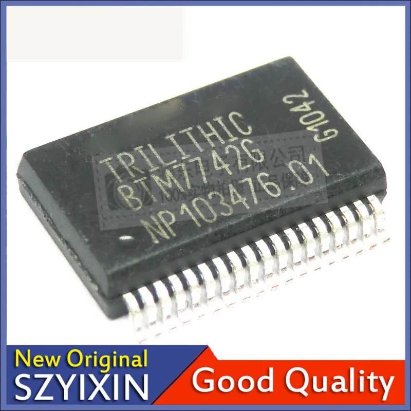 5 шт./Лот Новый оригинальный BTM7742G BTM77426 SSOP36 плата зажигания IC хорошее качество |