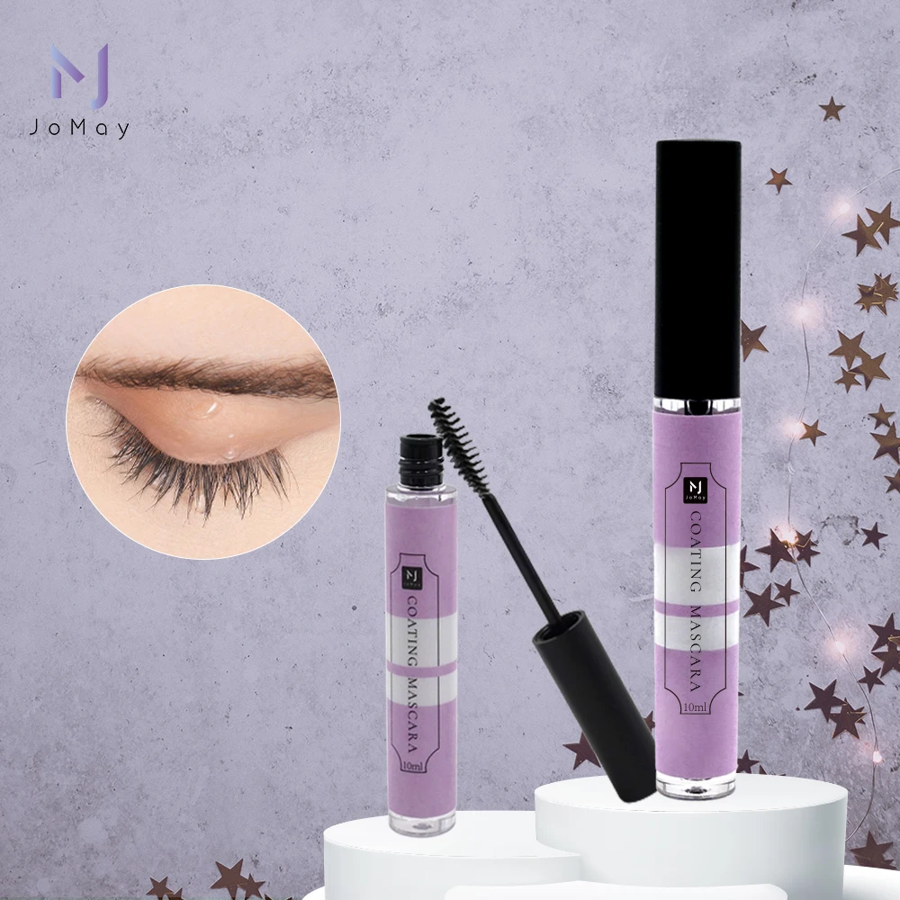 

Jtfil Eyelash Coating Sealant Mascara Keep Eyelash Extension Styling Liquid Eyelash Extension Tools Beauty Makeup Tools 10ml