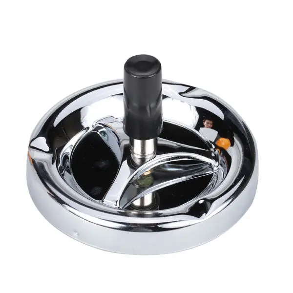 

Ashtray Tournament Billiard Billiard No. 8 Ashtray Male Ashtray Gfit Metal