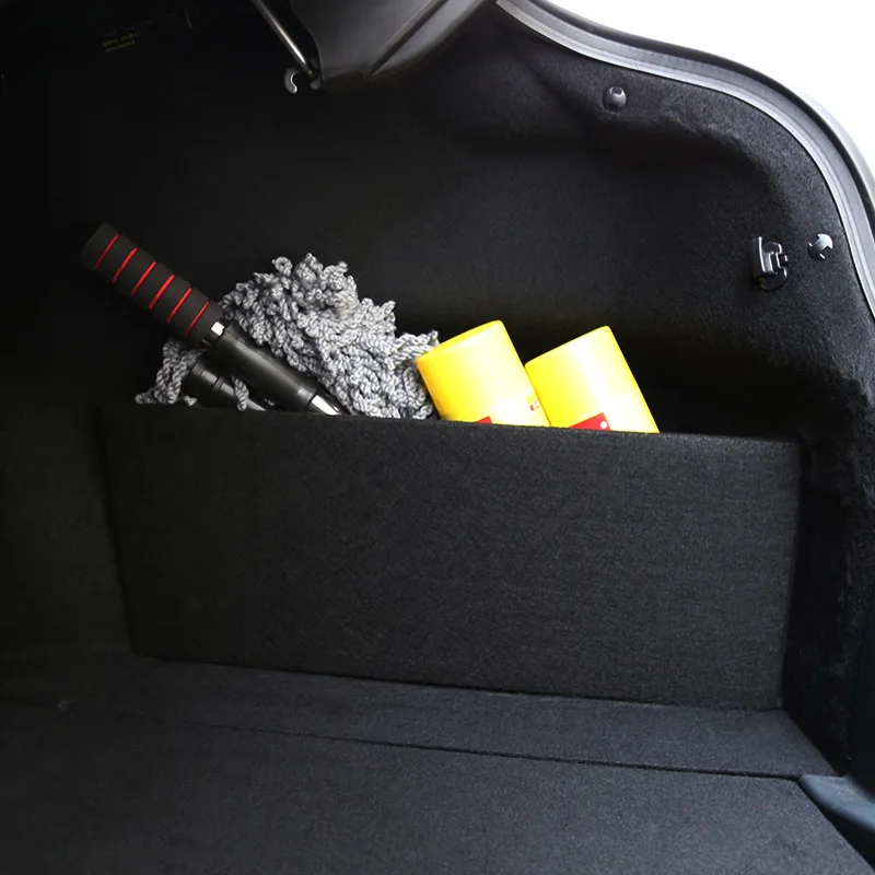 Отделение для хранения в багажнике автомобиля ящик аксессуары модификации LEXUS ES