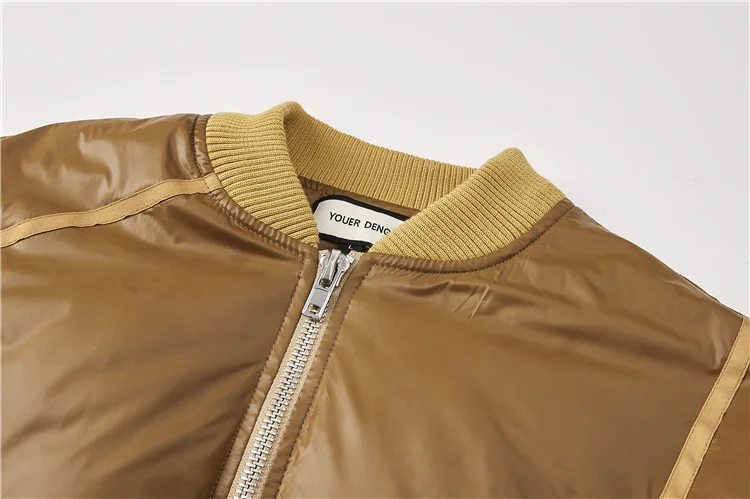 

ZCSMLL Plus Size Winter Coat Stand Collar Long Sleeve Korean Fashion Long Sleeve Personality Design 2021 Winter Spring Jacket