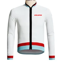 jacket cycling jersey custom winter thermal fleece stock high quality bike wear bicycle clothing kit ciclismo sports uniform