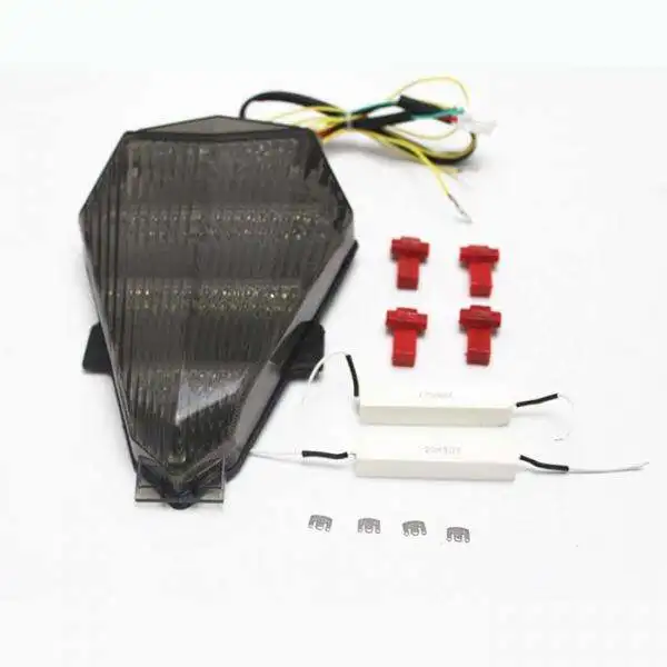 

Motorcycle LED Tail Turn Signal Brake Light for 2006-2012 Yamaha YZF-R6