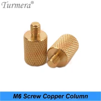 m6 screw copper column for 12v 20ah 30ah 33ah lifepo4 battery storage box for uninterrupted power supply 12v shell use turmera