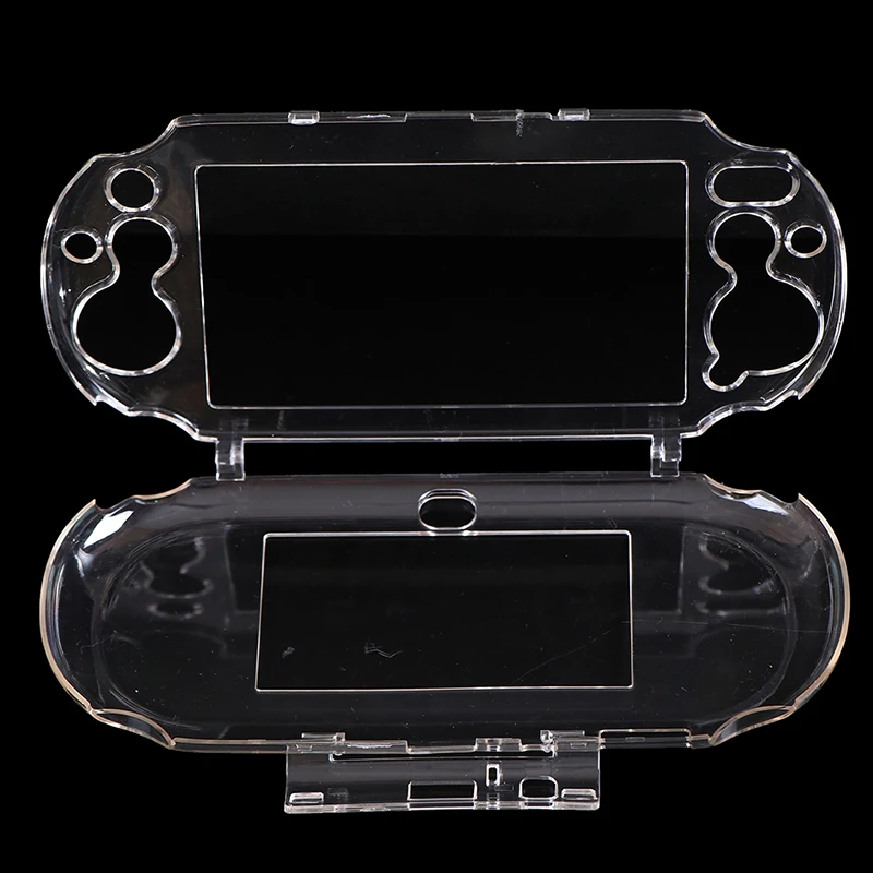 Прозрачный жесткий защитный чехол для Sony Ps Vita Psv 2000