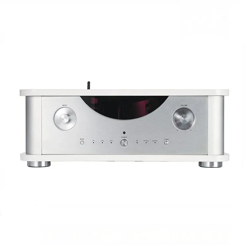 Shengya A 22 комбинированный Hi Fi усилитель с трубкой и транзистором Выходная мощность: