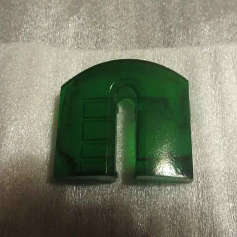 Дешевая цена полный зеленый кусок Лицевая панель для банкомата ободок со