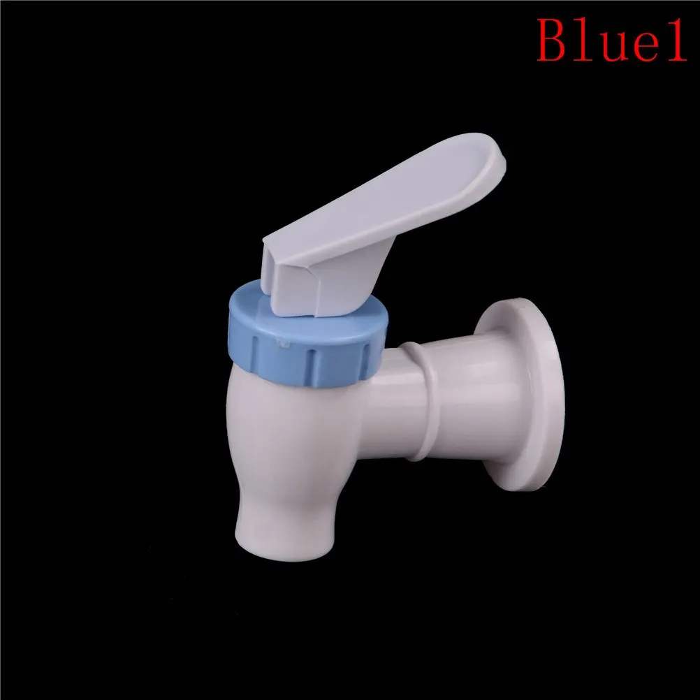 

Kitchen Bar Home Drink Tool Household Plastic Replacement Push Type Mineral Water Dispenser Spigot Valve Faucet Tap Water Faucet
