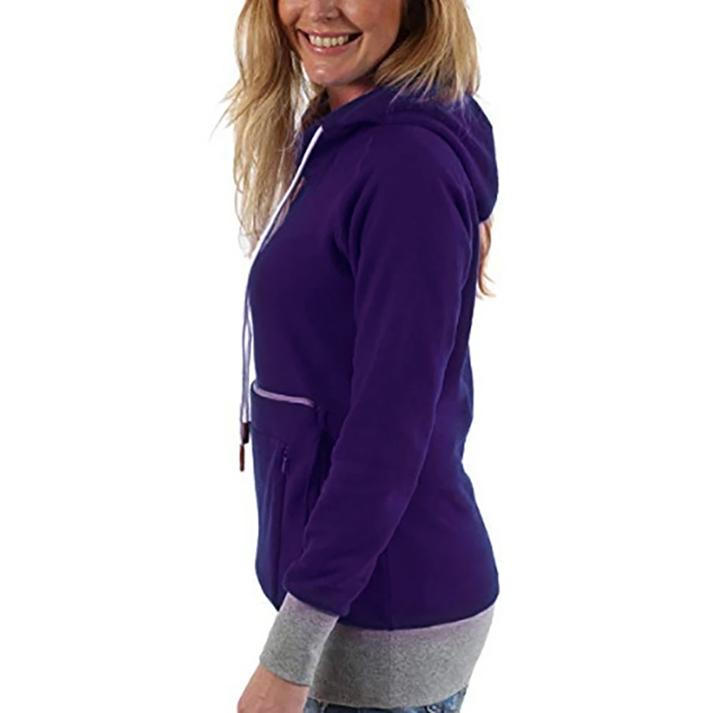 Новинка 2020 Женская толстовка с капюшоном длинными рукавами свитшот большими