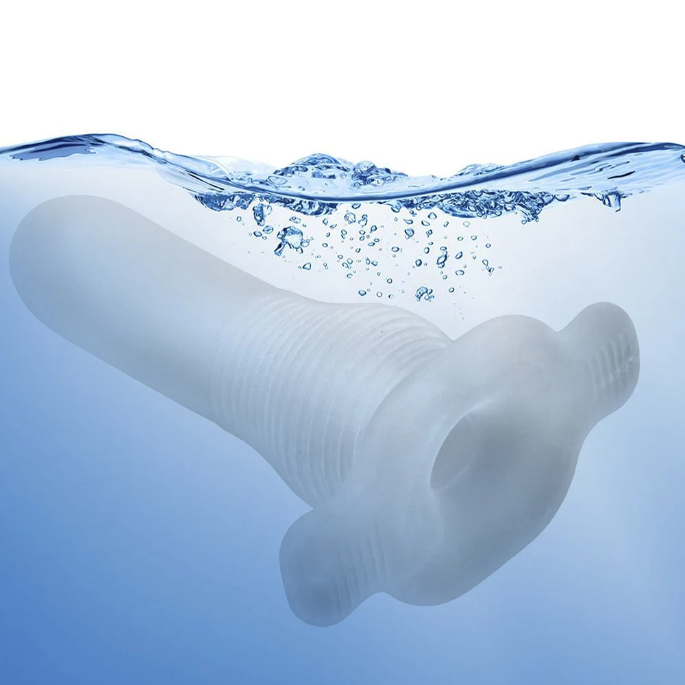 Силиконовый полый фаллоимитатор анальная пробка интимные игрушки для женщин