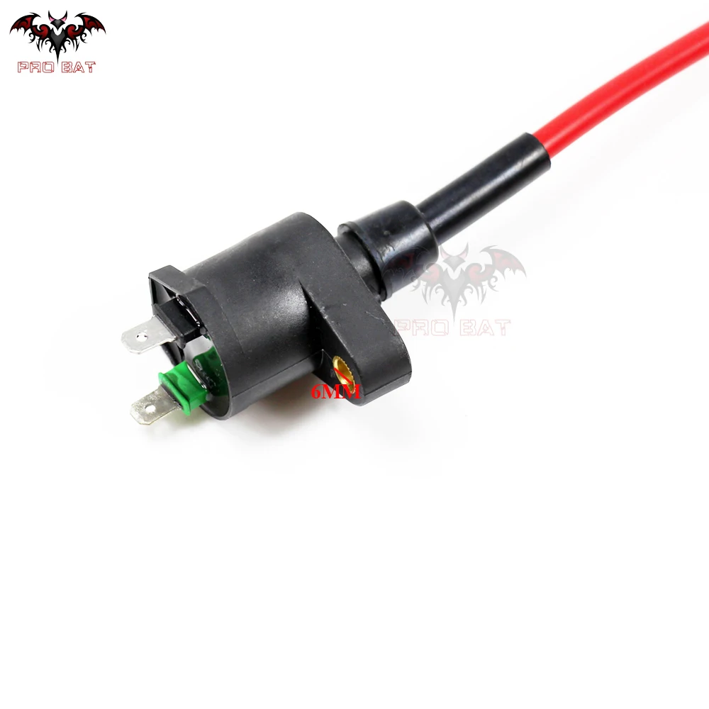 Катушка зажигания HT для двигателей 50cc 70cc 90cc 110cc 125cc 140cc карманный велосипед с