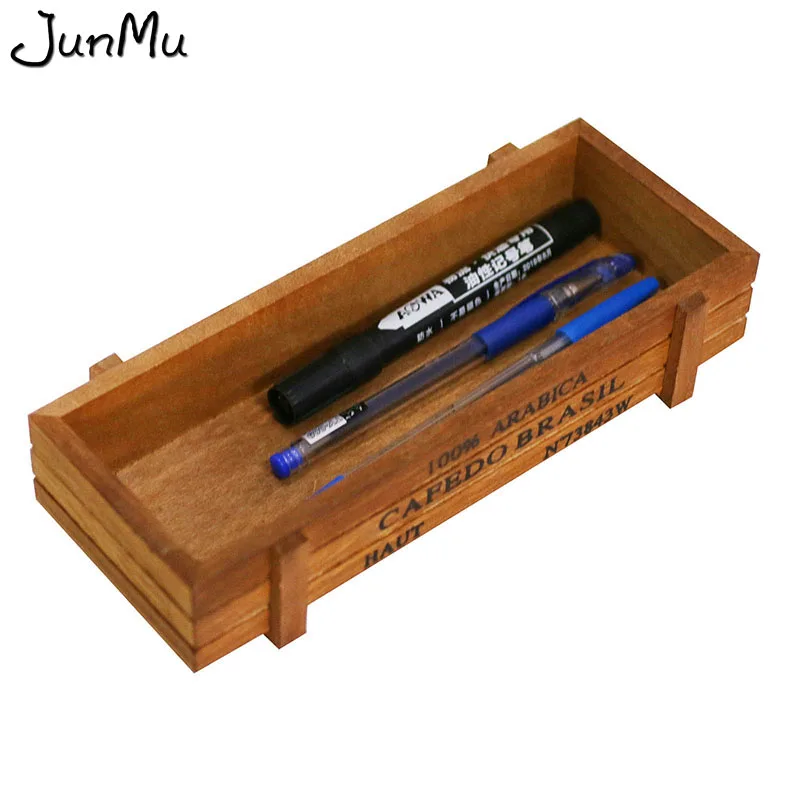 Деревянный садовый ящик для растений цветочный горшок декоративный цветов