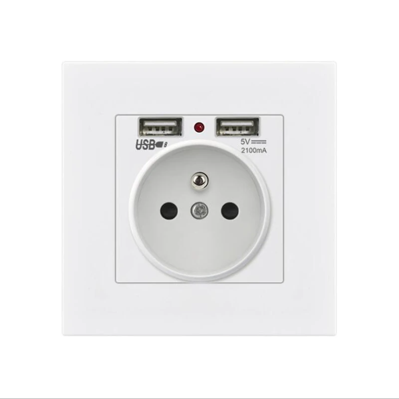 16A французский Европейский стиль европейского стандарта правила французская