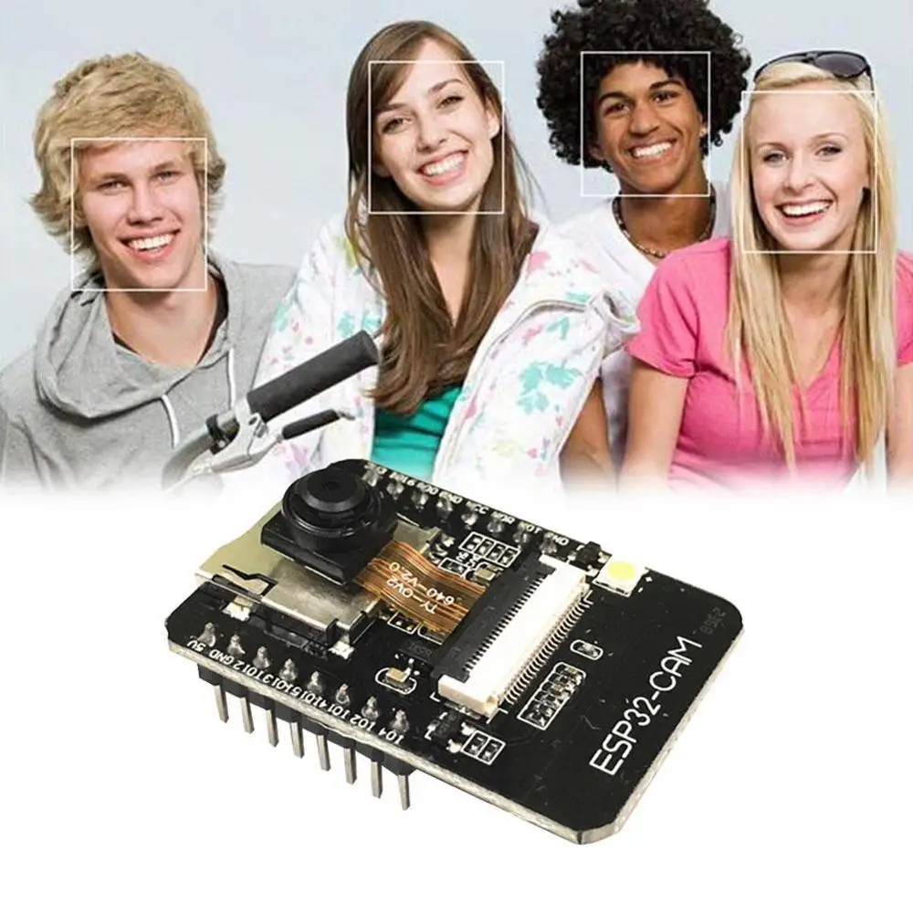Фонарь Nodemcu WiFi модуль ESP32 последовательный к Bluetooth для платы OV2640 WiFi-камеры OV7670