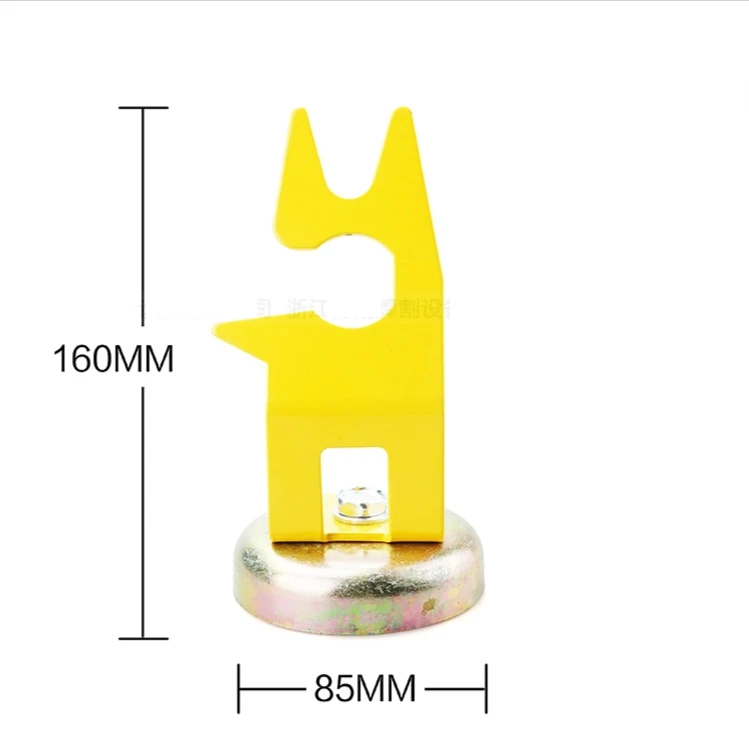 

Magnetic TIG grid argon arc welding torch holder for torch welding accessories