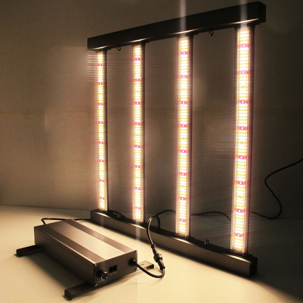 Новейшие технологии LED Grow Light Bar Садоводство Гидропоники Крытый сад полоса Samsung
