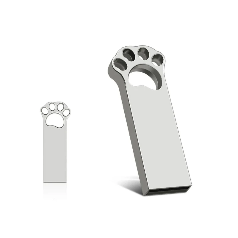 Usb-флеш-накопитель в виде кошачьего когтя водонепроницаемый 2 1 Usb Type-c ГБ 4 8 16 32 64 128 |