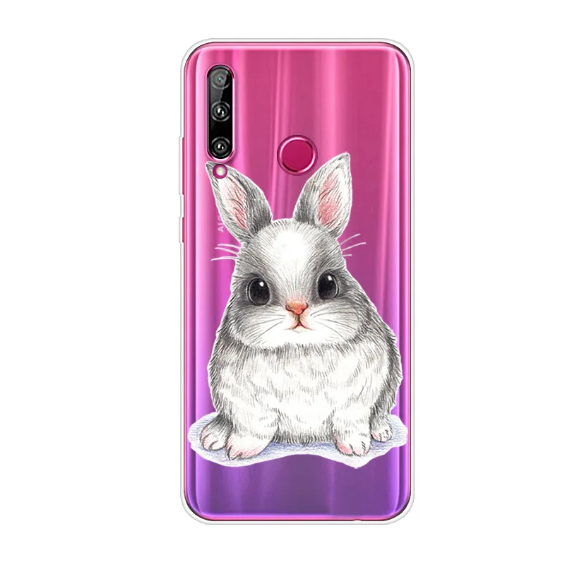 39 Для huawei Honor 10i чехол TPU Силиконовый мягкий прозрачный чехол с рисунком для huawei Honor 10i 10 i Honor10i HRY-LX1T 6,21 задняя крышка для телефона - Цвет: 39