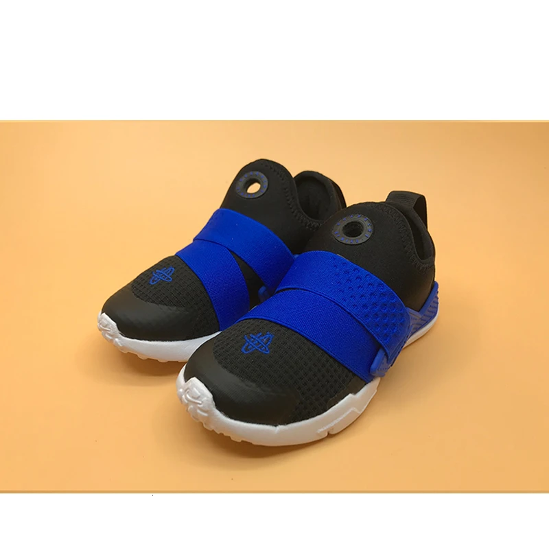 NIKE HUARACHE EXTREME(PS), детское нижнее белье с рисунками из оригинальные детские дышащие кроссовки для бега на открытом воздухе Повседневное спортивные кроссовки# AH7826-401