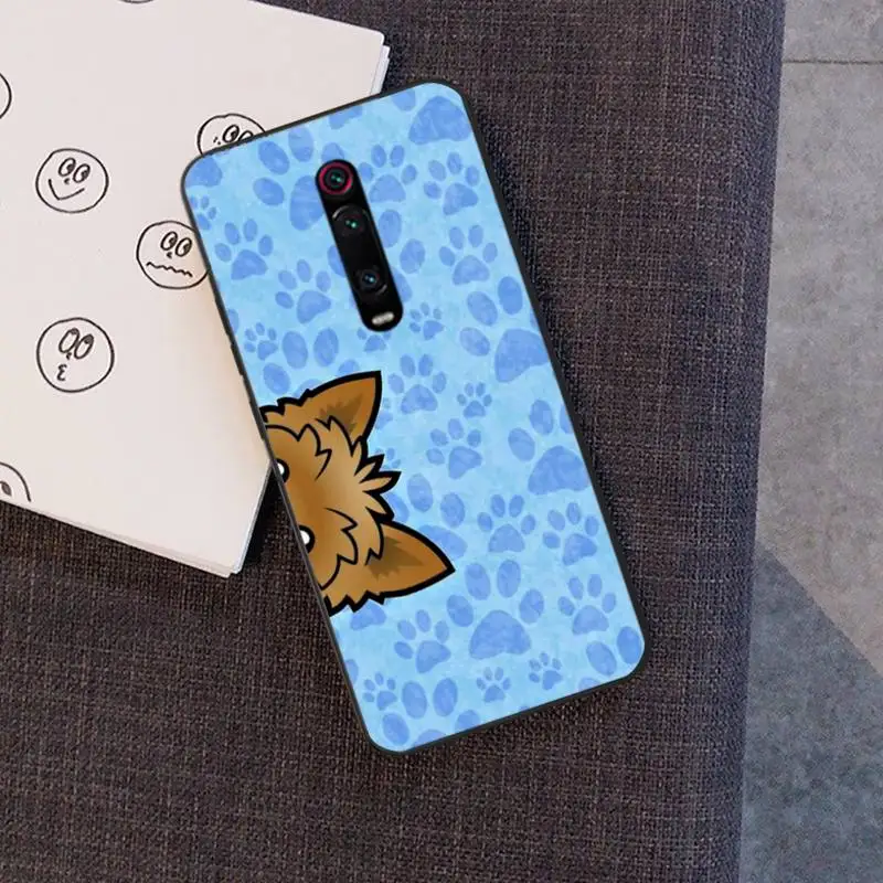 

Comic Dog Foot Paw corgi accessories Phone Case for RedMi 5 5plus 6 Pro 6A S2 4X GO 7A 8A 7 8 9 K20 case