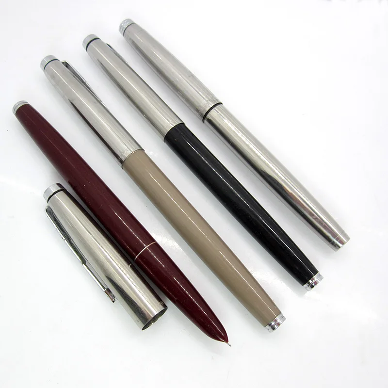 

New Old Stock Rare Vintage Wings 612A Fountain Pen F Students Stationery Office Business Collection Writing F NIB 1995