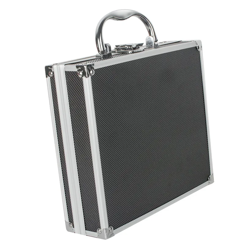 Алюминиевая коробка для медицинских фар налобный фонарь медицинская лупа набор