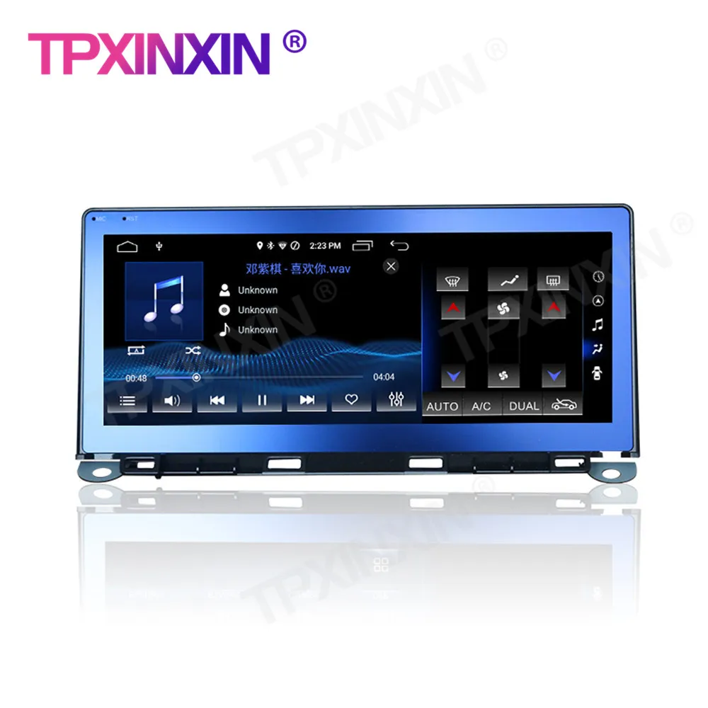 

Android 10.0 4G+64GB For Lexus NX 2015 2016 2017 Car Stereo Radio Tape Recorder DSP Multimedia Player GPS Navigation HD Screen