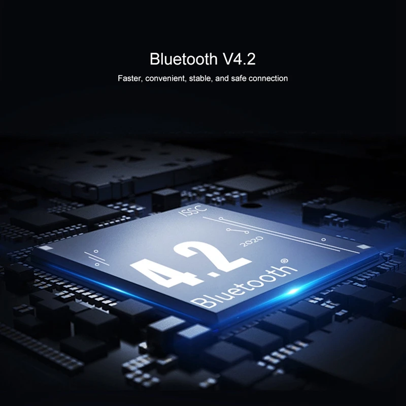 Xiaomi EZ More беспроводной Bluetooth Автомобильный Мультимедийный пульт управления жестами, мини умный пульт дистанционного управления музыкой, AI Tech