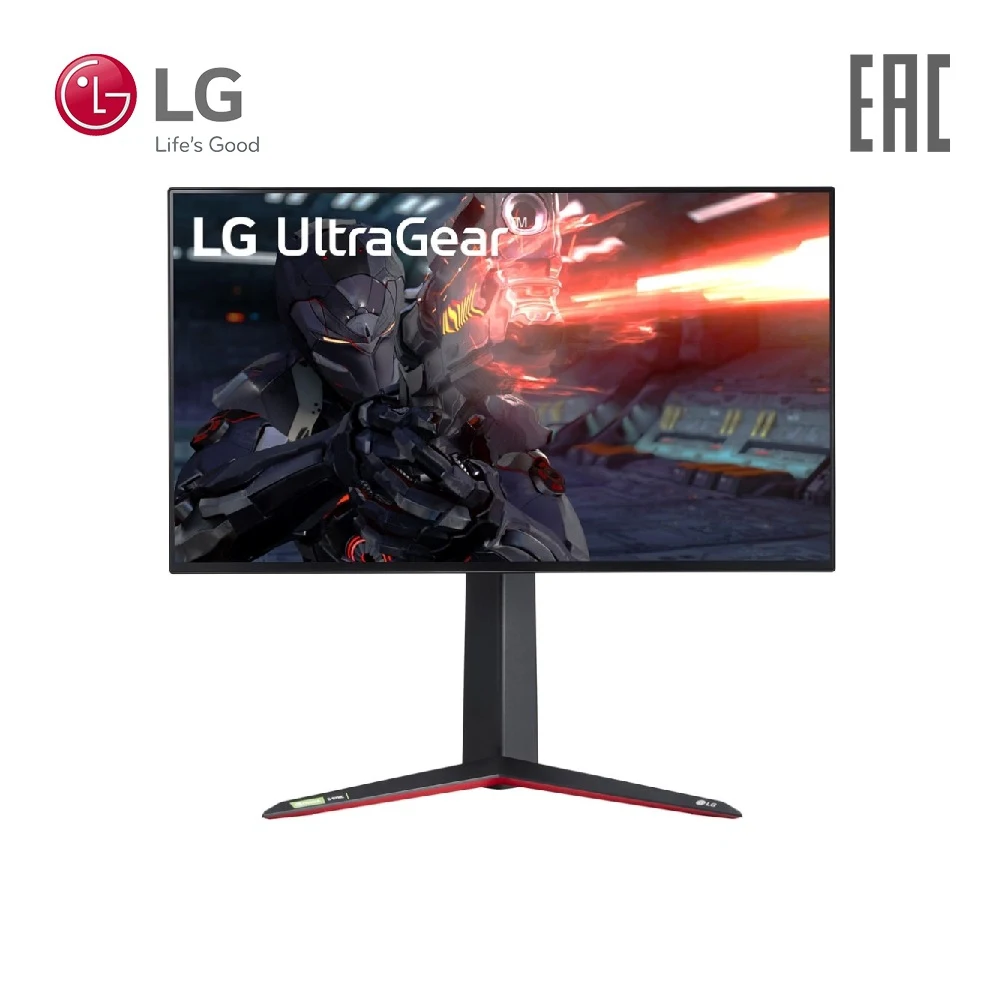 Ultra HD IPS монитор LG UltraGear 27 дюймов 27GN950-B | Компьютеры и офис