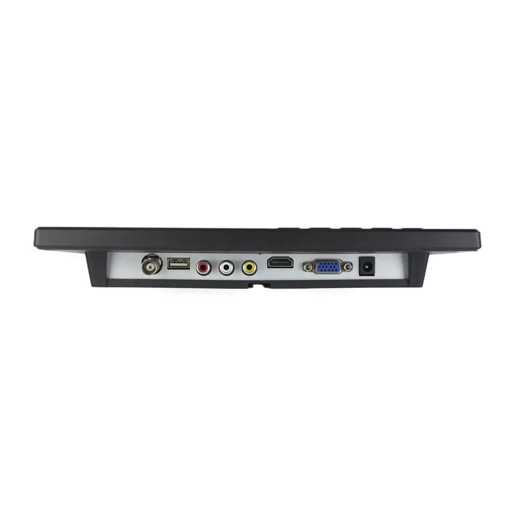 Монитор Автомобильный DIYKIT 10 1 дюйма IPS HD встроенный динамик вход BNC / AV/VGA 1280x800 |