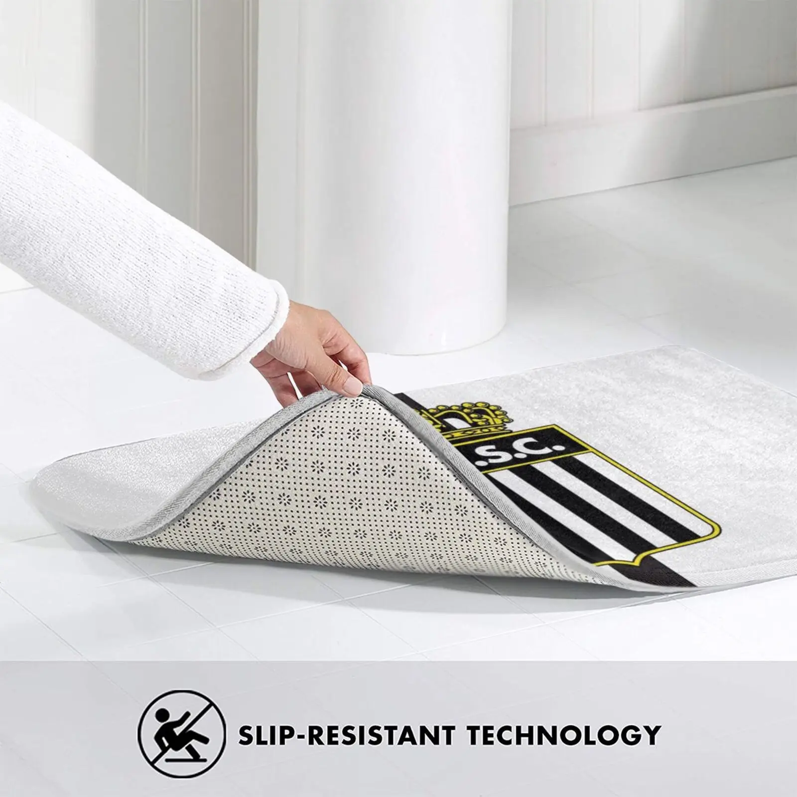 Антискользящий коврик для входной двери в спальню Бельгию | Дом и сад