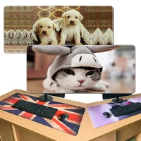 laser mouse pad large gamer mausepad desk mat computer gaming accessories big office carpet anime mousepad locked edge cushions