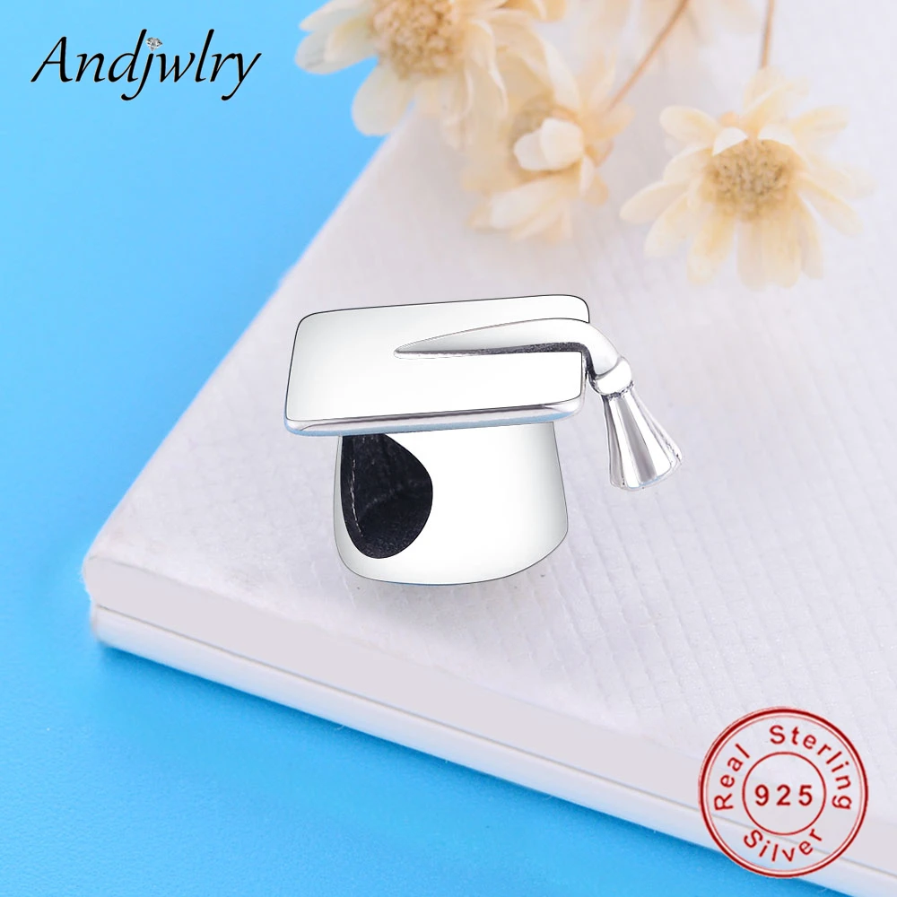 Подходят для оригинального браслета талисмана искусственные серебряные бусины