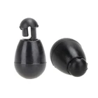 20 шт черный быстрого быстрая смена бусины Camo Рыбалка изменить длина крючка мгновенно шок шарик для ловли карпа метод подачи бусины