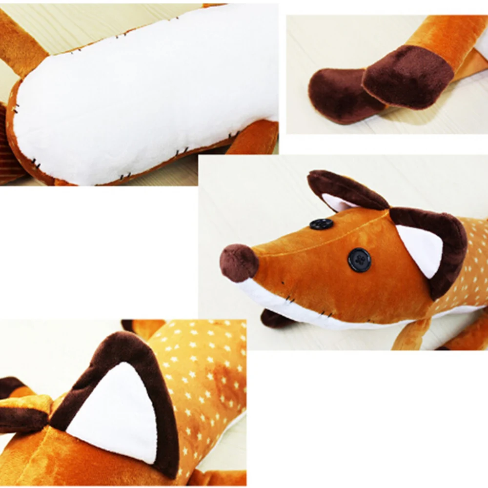 60 см плюшевые куклы игрушки для детей мягкие Мультяшные животные Ранние