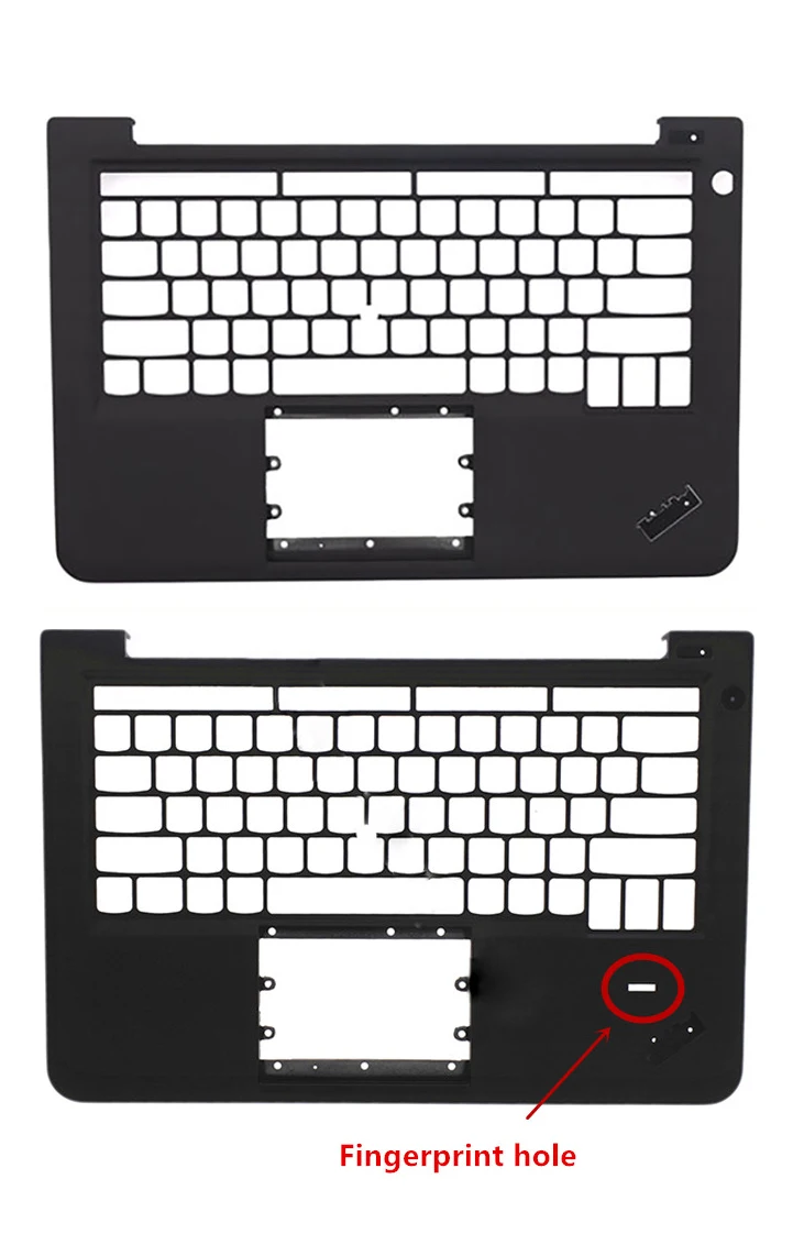 

Новинка, оригинальная Подставка для рук для Lenovo ThinkPad S3 S431 S440, панель для клавиатуры США, верхний корпус для FRU 04X0992 04X0955 AM0XQ000900