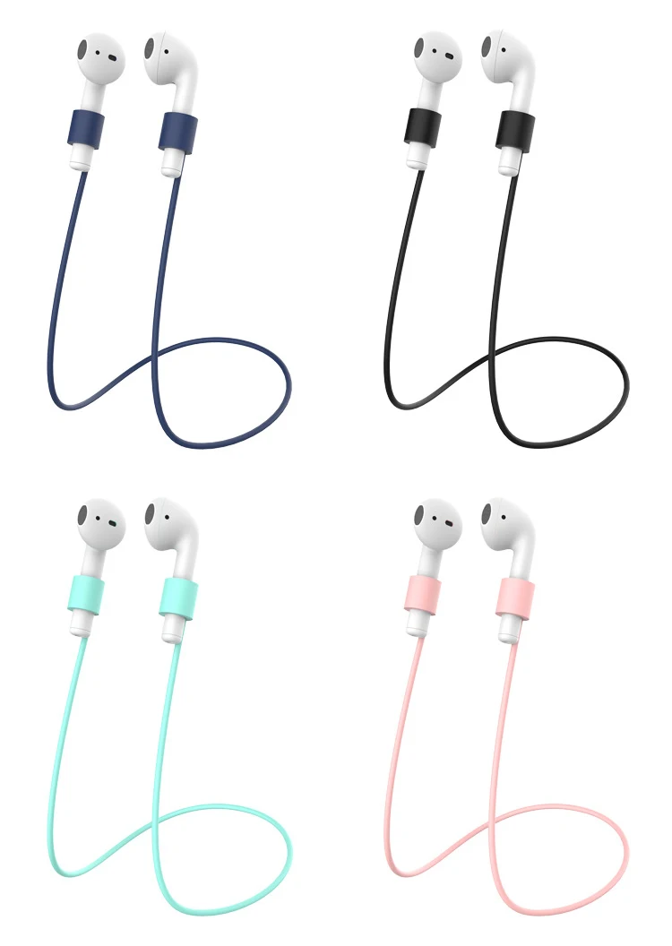 6 в i идеальный чехол для airpods 2 1 чехол противоударный для Apple Air pods 1 защитный чехол для наушников водонепроницаемый чехол s Аксессуары