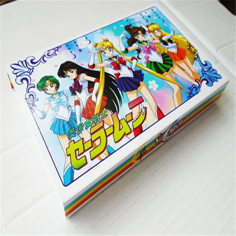 

12 Pcs Anime Sailor Moon Cosplay Costume Props Necklace Keychain Surrounding Pendant Accessories Decorations