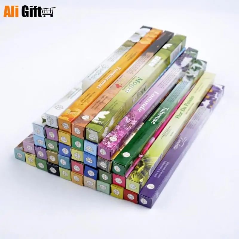 Новые натуральные благовония ручной работы Индийские ароматы сандалового