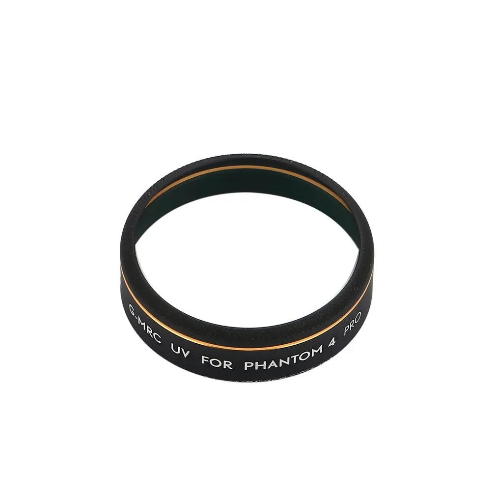 Аксессуары для радиоуправляемых дронов MRC UV фильтр объектива Защитное стекло DJI